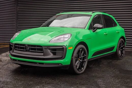 2026 Porsche Macan