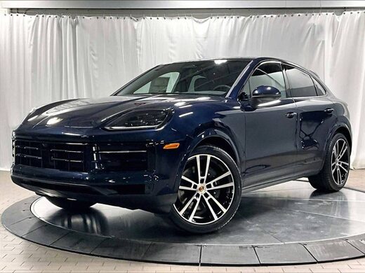 2026 Porsche Cayenne