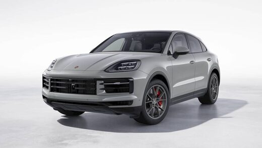 2026 Porsche Cayenne