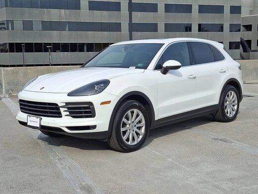 2023 Porsche Cayenne