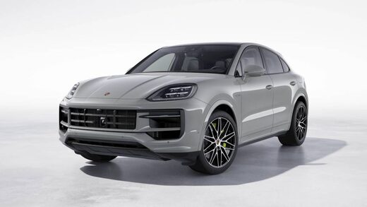 2026 Porsche Cayenne