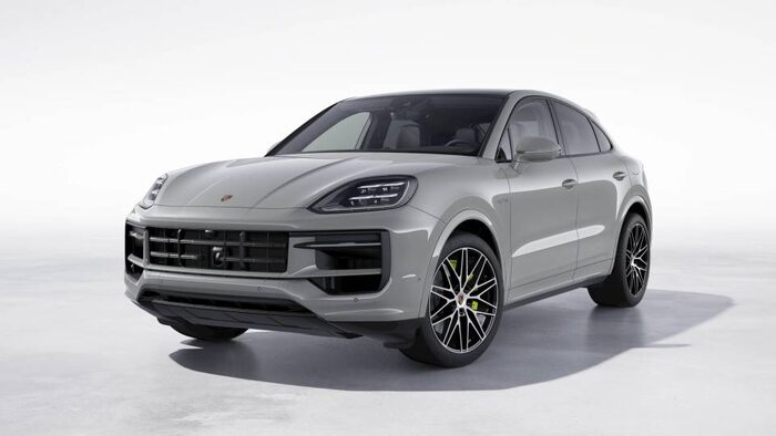 2026 Porsche Cayenne