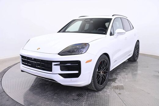 2026 Porsche Cayenne