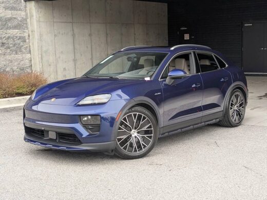 2026 Porsche Macan