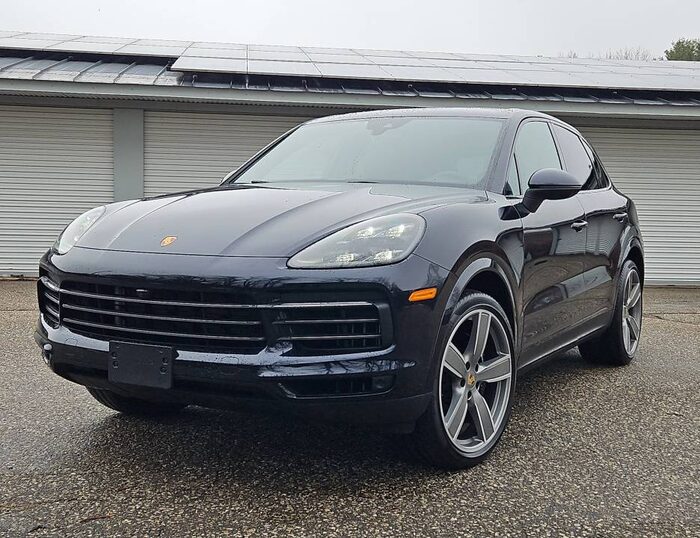 2023 Porsche Cayenne
