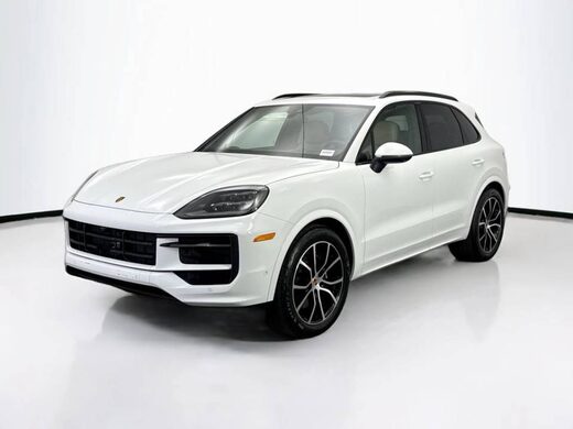2026 Porsche Cayenne