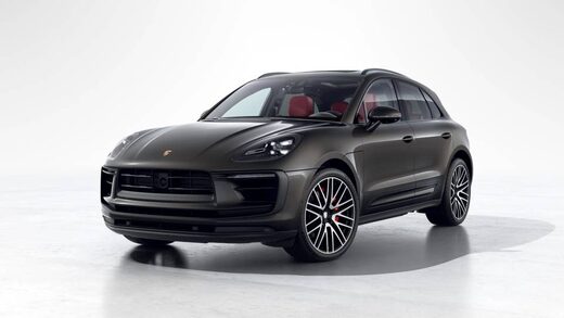 2026 Porsche Macan