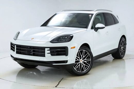 2026 Porsche Cayenne