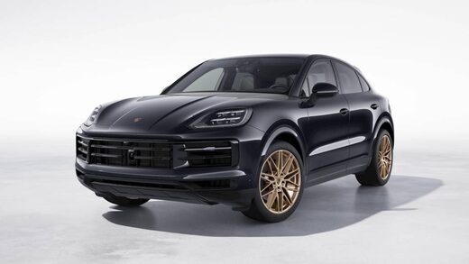 2026 Porsche Cayenne