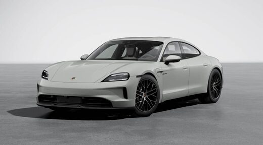 2026 Porsche Taycan