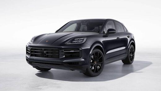 2026 Porsche Cayenne