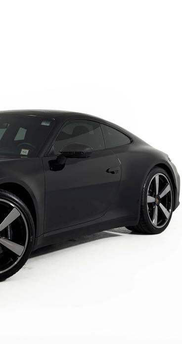 2025 Porsche 911