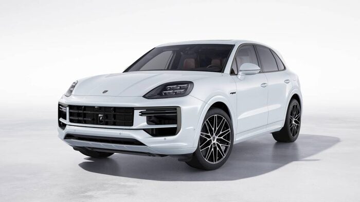 2026 Porsche Cayenne