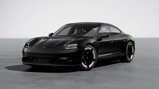 2026 Porsche Taycan