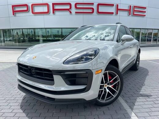 2023 Porsche Macan