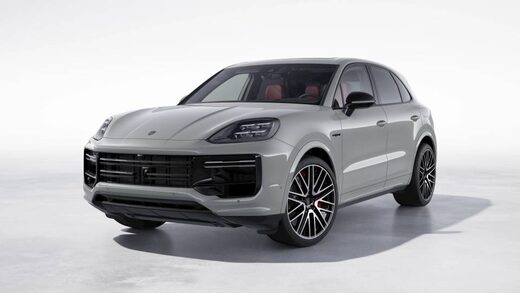 2026 Porsche Cayenne