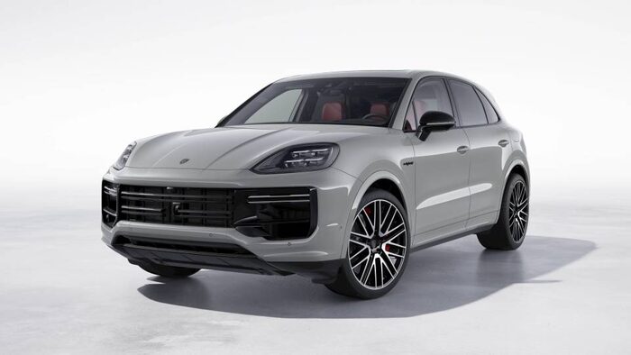 2026 Porsche Cayenne