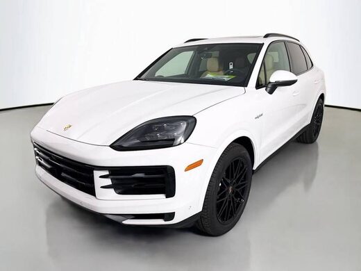 2026 Porsche Cayenne