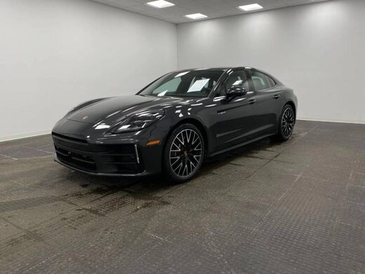2026 Porsche Panamera