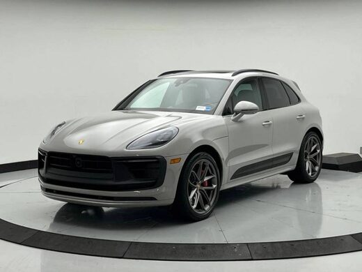 2023 Porsche Macan