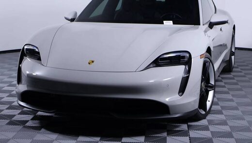 2022 Porsche Taycan