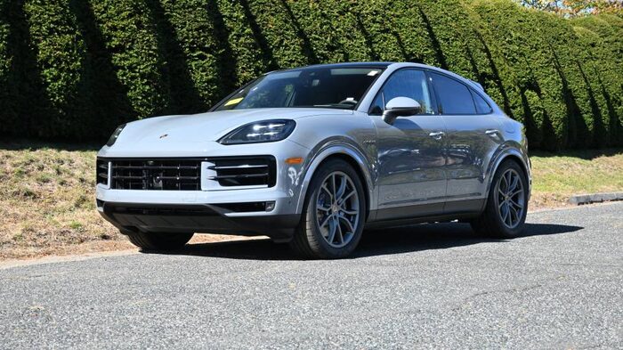 2026 Porsche Cayenne