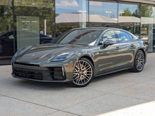 2026 Porsche Panamera