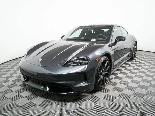 2026 Porsche Taycan