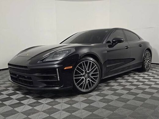 2024 Porsche Panamera