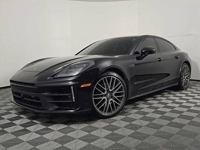 2024 Porsche Panamera
