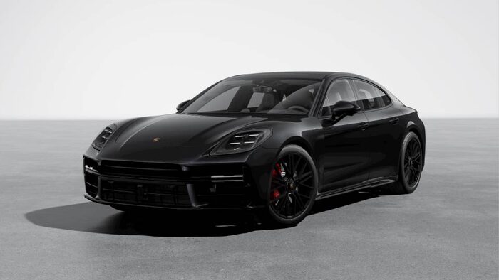 2026 Porsche Panamera