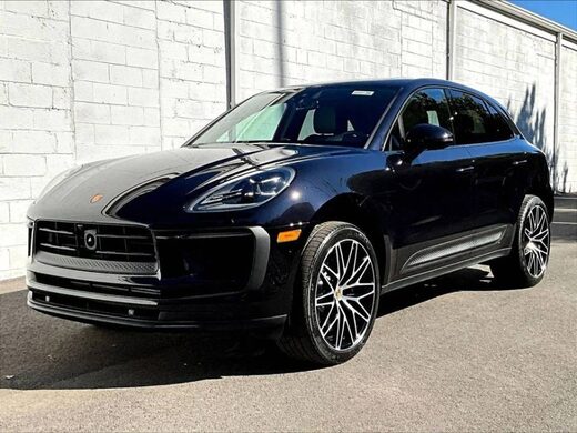 2026 Porsche Macan