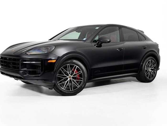 2026 Porsche Cayenne