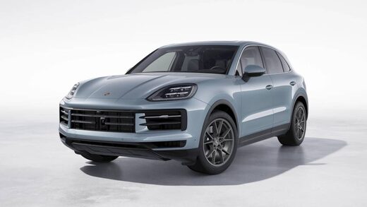 2026 Porsche Cayenne
