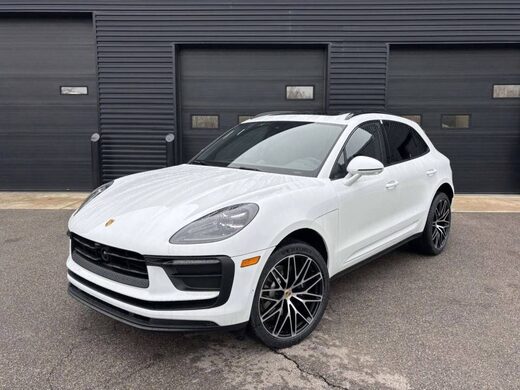 2026 Porsche Macan