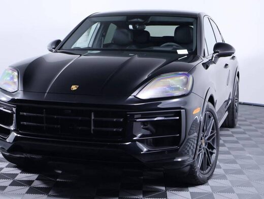 2026 Porsche Cayenne