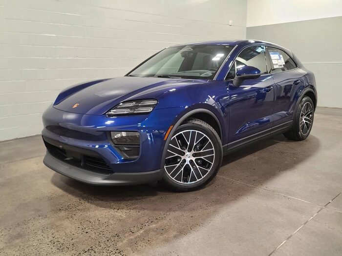 2026 Porsche Macan