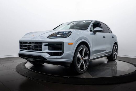 2026 Porsche Cayenne