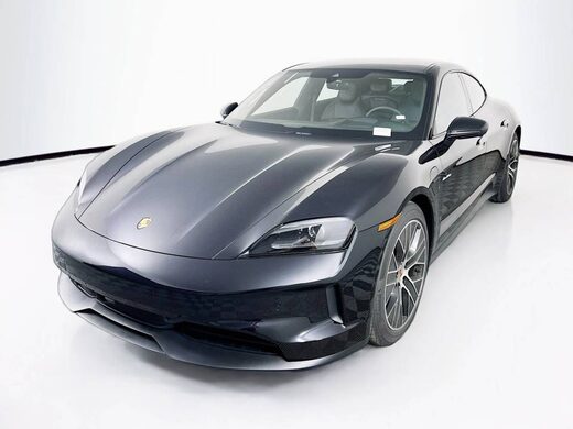 2026 Porsche Taycan