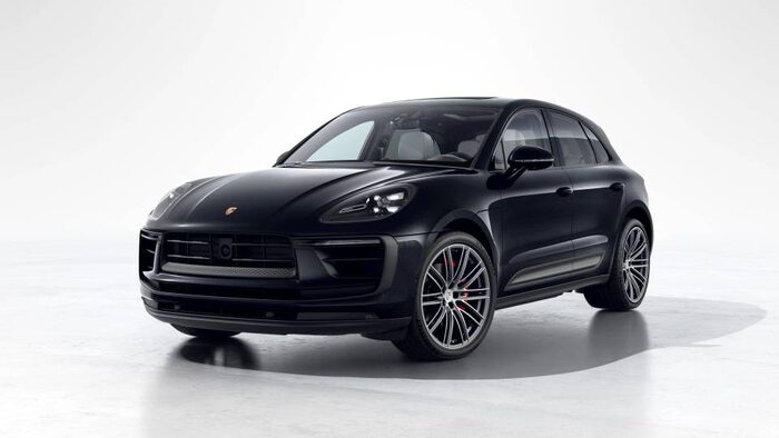 2023 Porsche Macan