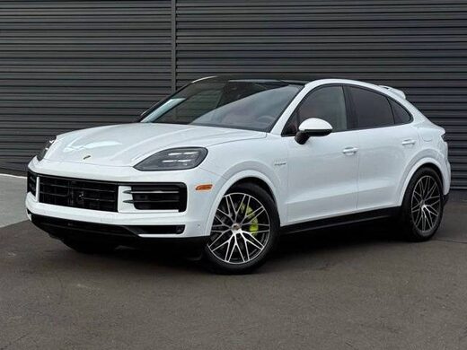 2026 Porsche Cayenne