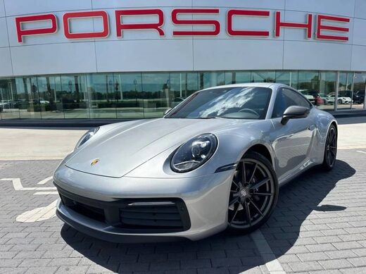 2024 Porsche 911