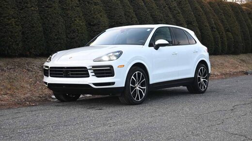 2023 Porsche Cayenne