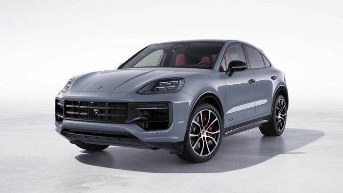 2025 Porsche Cayenne