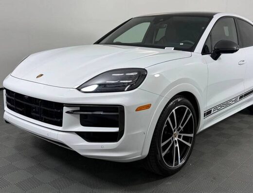 2025 Porsche Cayenne