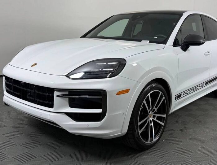 2025 Porsche Cayenne