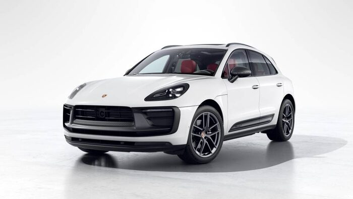 2023 Porsche Macan