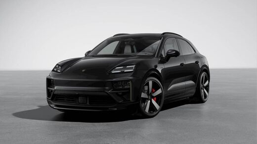 2026 Porsche Macan