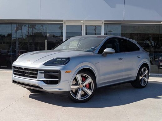 2026 Porsche Cayenne