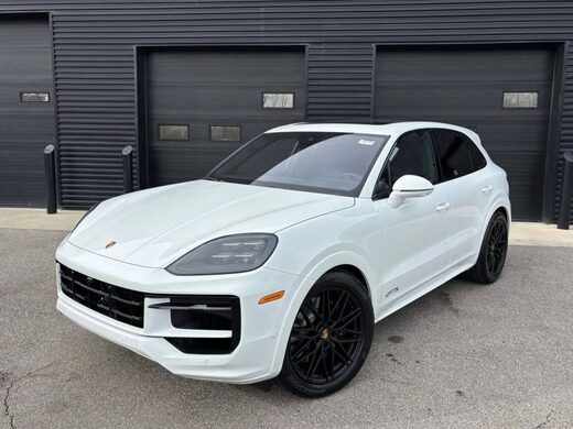 2026 Porsche Cayenne